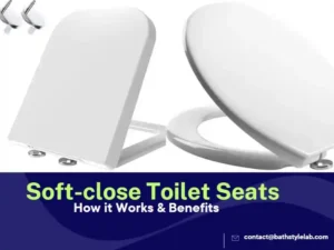 Read more about the article Enhance Your Bathroom with Soft Close Toilet Seats: A Guide