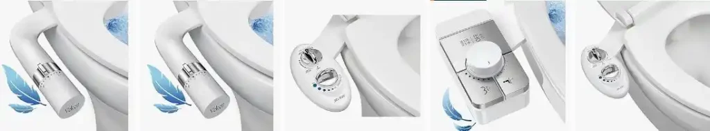 Bidet Attachments