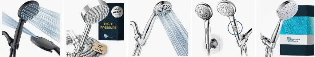 Handheld Shower Heads