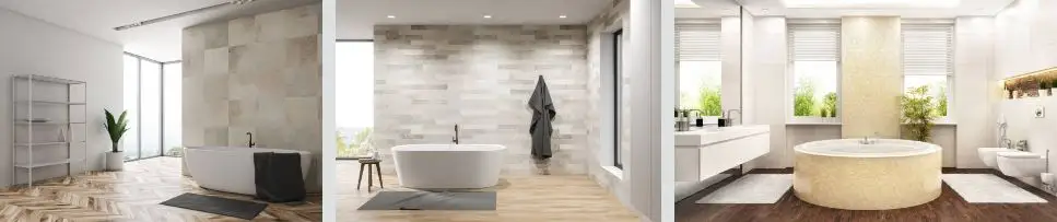 spa-like bathroom