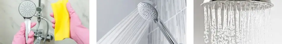 How to Clean a Shower Head with Vinegar 