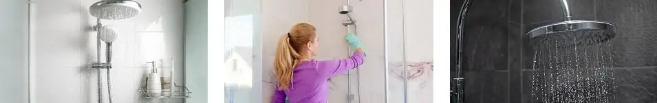 How to Clean a Shower Head