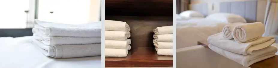 quality bathroom towels