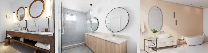 Remove Bathroom Mirror