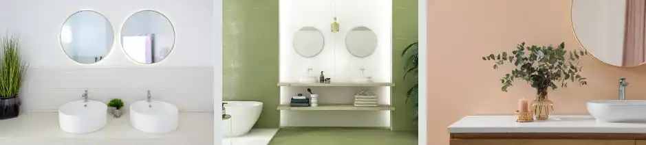 Remove a Bathroom Mirror Safely