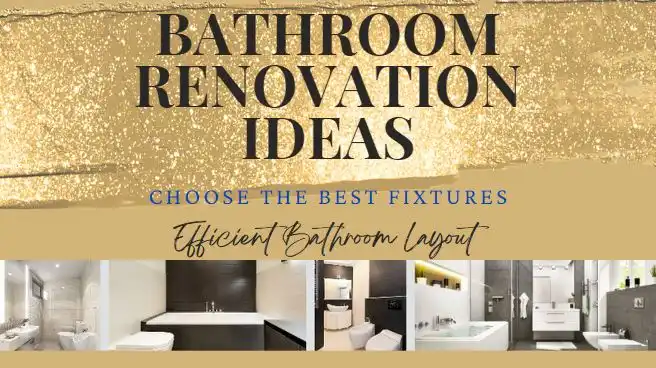 You are currently viewing Bathroom Renovation Ideas: Detailed Guide for Beginners