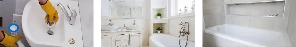 Clean Bathroom Fittings