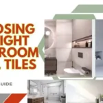 Choosing the Right Bathroom Wall Tiles: An In-Depth Look