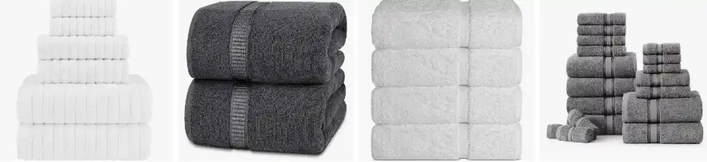 Choosing the Perfect Bathroom Towel