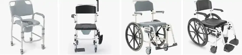 Wheelchairs for disable people