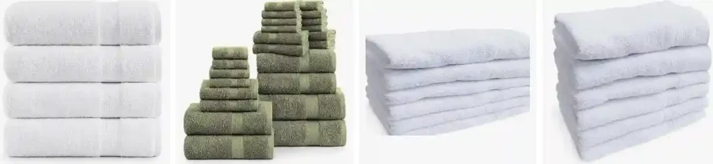 linen towels