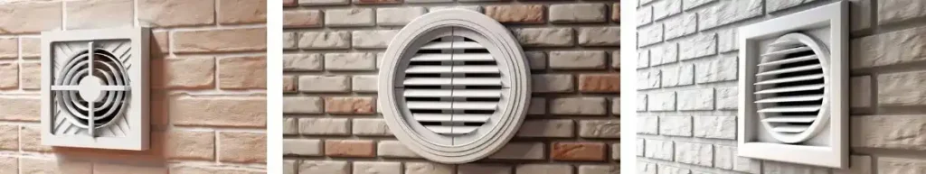 bathroom ventilation