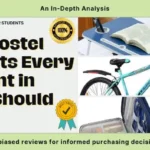 Top Best Hostel Gadgets Every Student in India Should Own