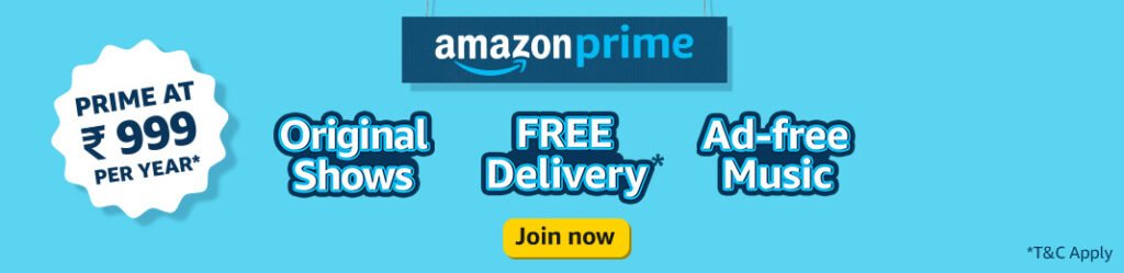 amazon prime