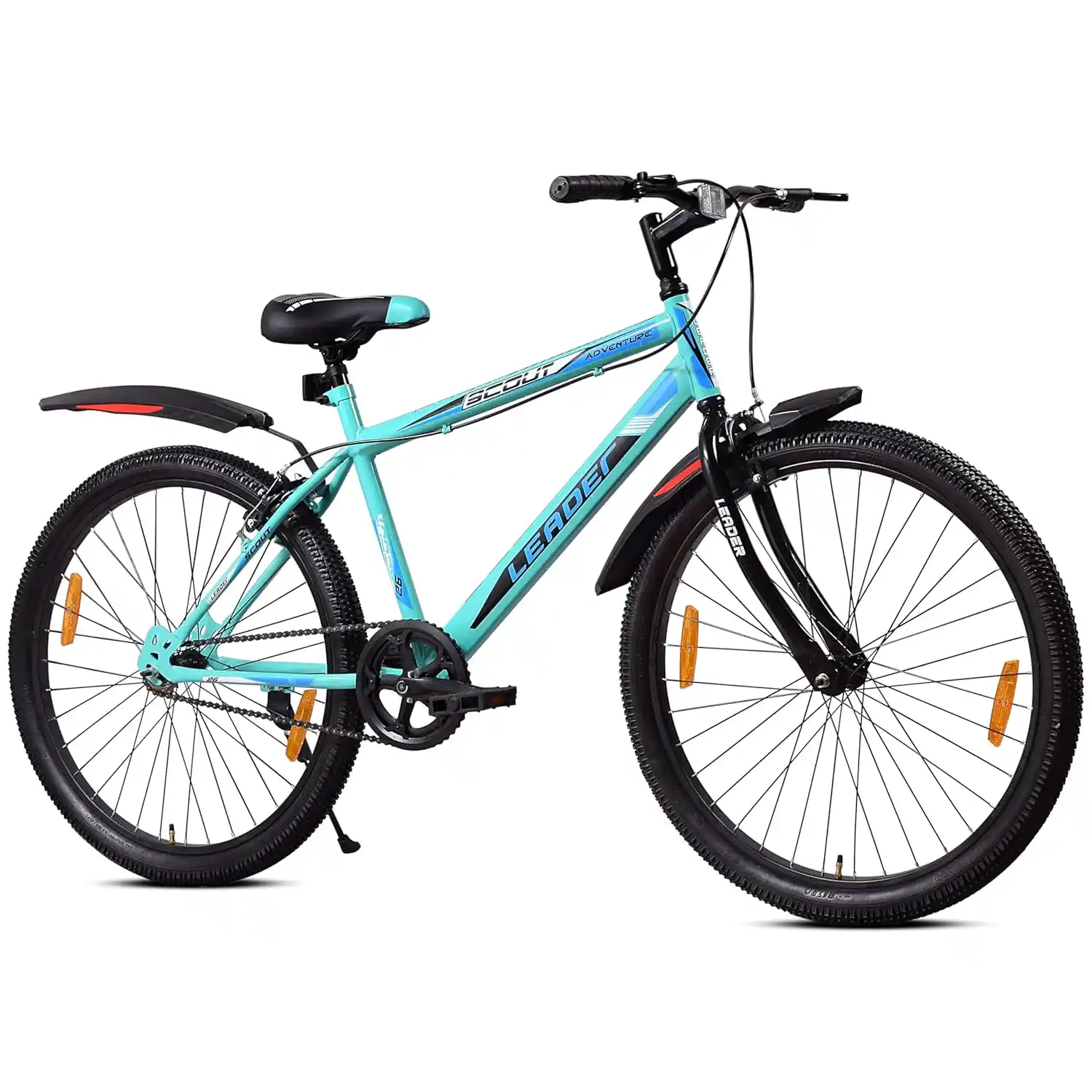 leader bicycle