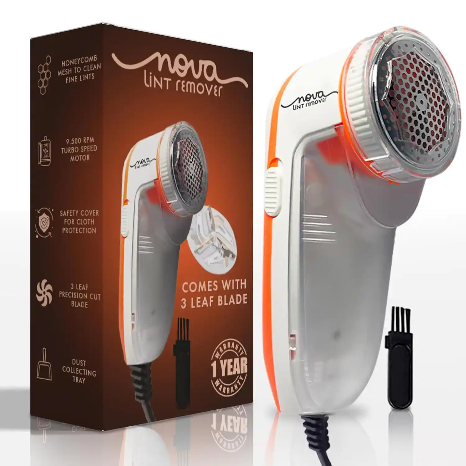 Nova Lint Remover