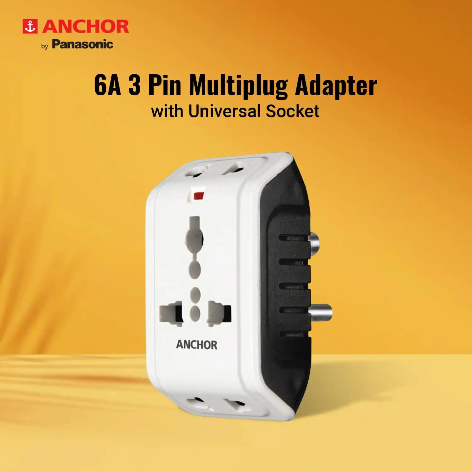 anchor multiplug