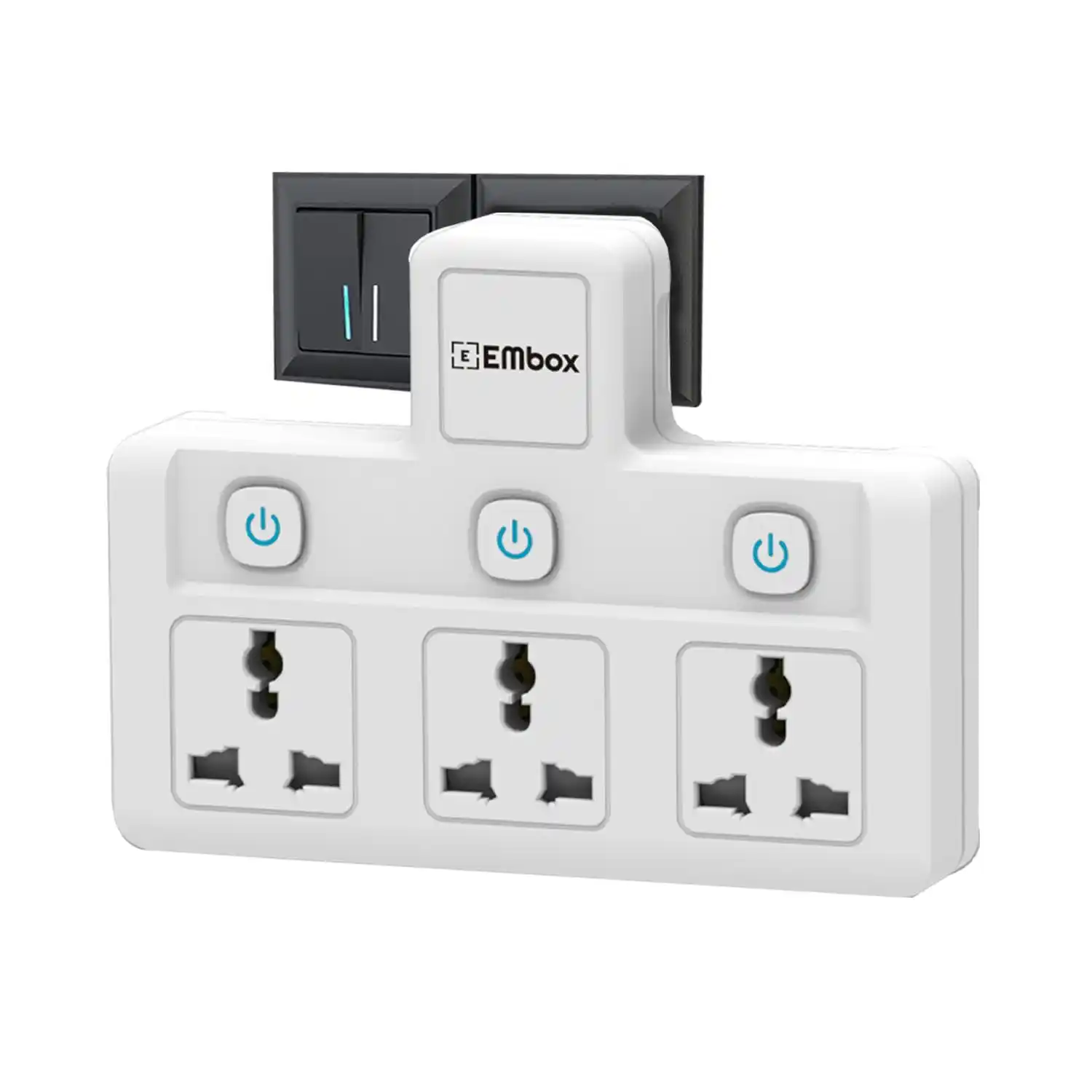 embox multi plug socket