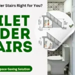 Toilet Under Stairs: The Ultimate Space-Saving Solution