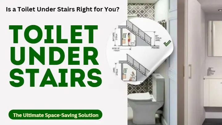 You are currently viewing Toilet Under Stairs: The Ultimate Space-Saving Solution