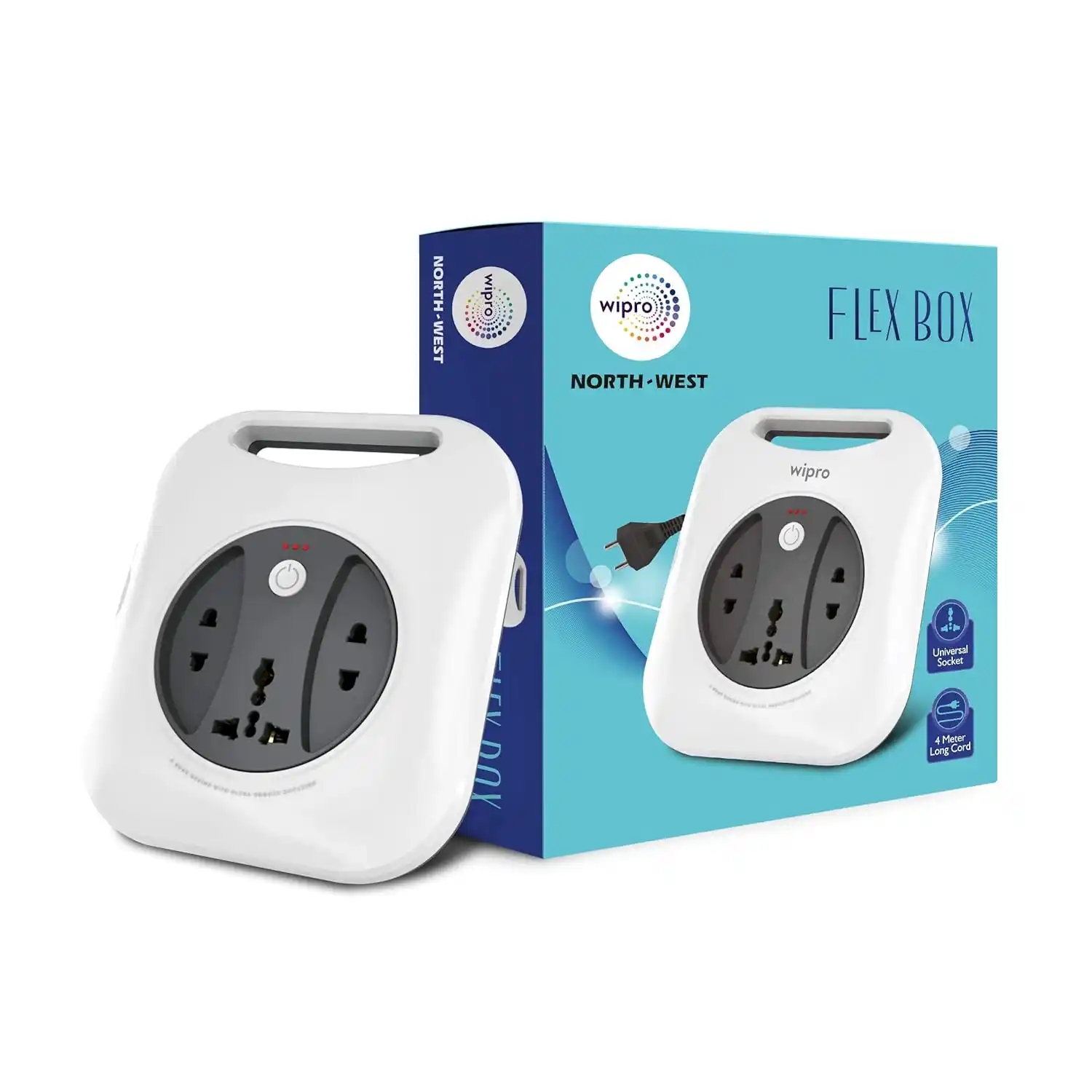 Wipro Extension Cord